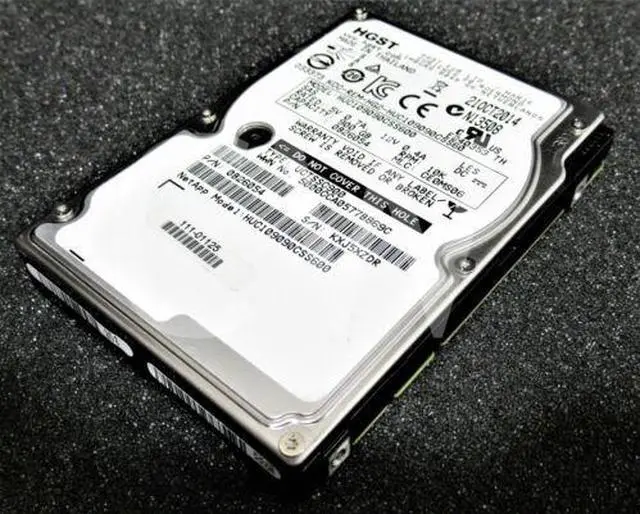 Alt view image 2 of 2 - (NOT FOR HOME PC!) HGST HUC109090CSS600 0B26054 900GB 10K RPM 6Gb/s 2.5" SAS HDD Hard Drive