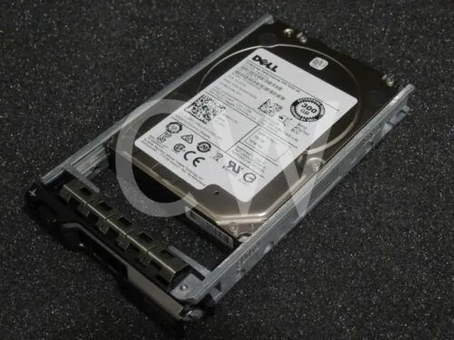 Alt view image 4 of 4 - (NOT FOR HOME PC!) 0-HOURS YJ2KH 0YJ2KH Dell 300GB 10K RPM 12Gb/s 2.5" SAS SERVER HDD Hard Drive V8