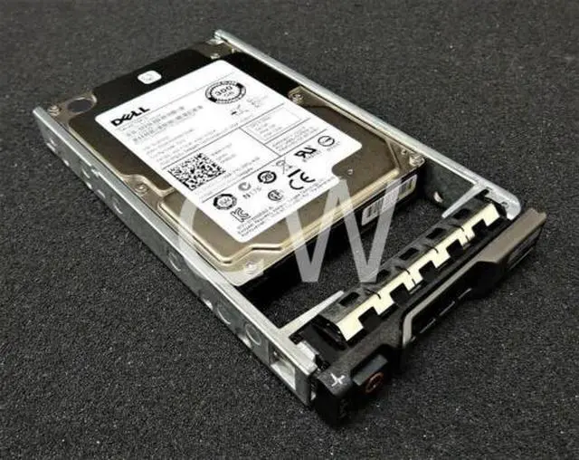 Alt view image 2 of 2 - (NOT FOR HOME PC!) H8DVC ST9300653SS Dell 300GB 15K RPM 6Gb/s 2.5" SAS Hard Drive - (ZERO HOURS)
