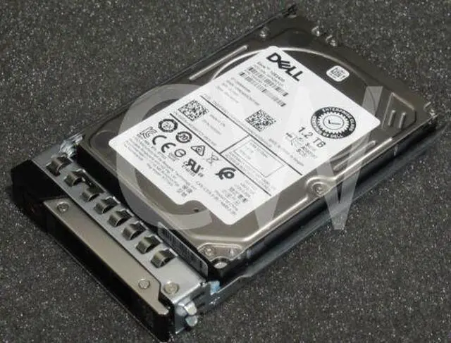Alt view image 2 of 4 - (NOT FOR HOME PC!) 0-HOURS G2G54 0G2G54 Dell POWEREDGE 1.2TB 10K RPM 12Gbps 2.5" SAS HDD Hard Drive