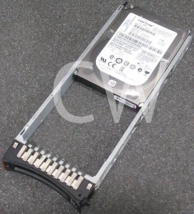 Alt view image 2 of 2 - (NOT FOR HOME PC!) 00Y2434 00Y2511 00Y5723 IBM 1TB 7200RPM 6Gbps Nearline 2.5" SAS HDD Hard Drive