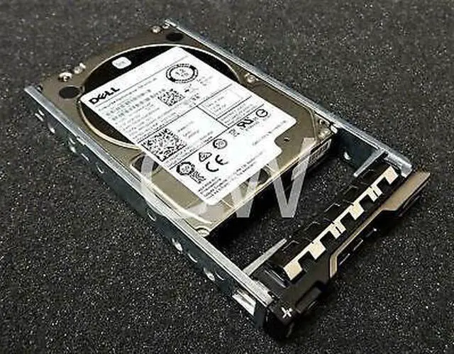 Alt view image 2 of 2 - (NOT FOR HOME PC!) 1FF200-151 Dell ENTERPRISE 1.2TB 10K RPM 12Gbps 2.5" SAS Hard Drive W/ZERO HOURS