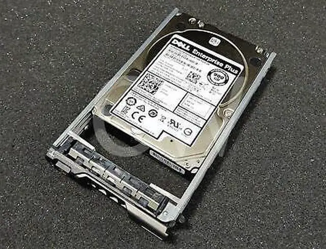 Alt view image 2 of 2 - (NOT FOR HOME PC!) F4VMK 0F4VMK Dell EQUALLOGIC 900GB 10K RPM 12Gbps 2.5" SAS SERVER HDD Hard Drive