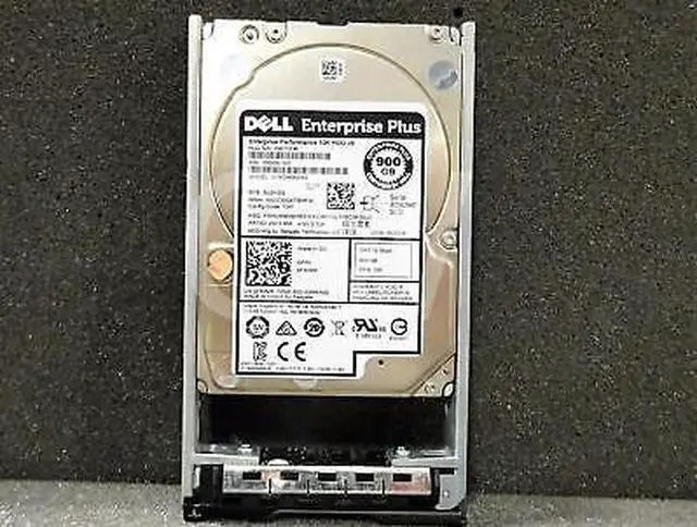 Main image of (NOT FOR HOME PC!) F4VMK 0F4VMK Dell EQUALLOGIC 900GB 10K RPM 12Gbps 2.5" SAS SERVER HDD Hard Drive