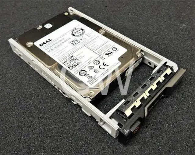 Alt view image 2 of 2 - (NOT FOR HOME PC!) 7FJW4 07FJW4 Dell ENTERPRISE 300GB 15K RPM 12Gb/s 2.5" SAS SERVER HDD Hard Drive