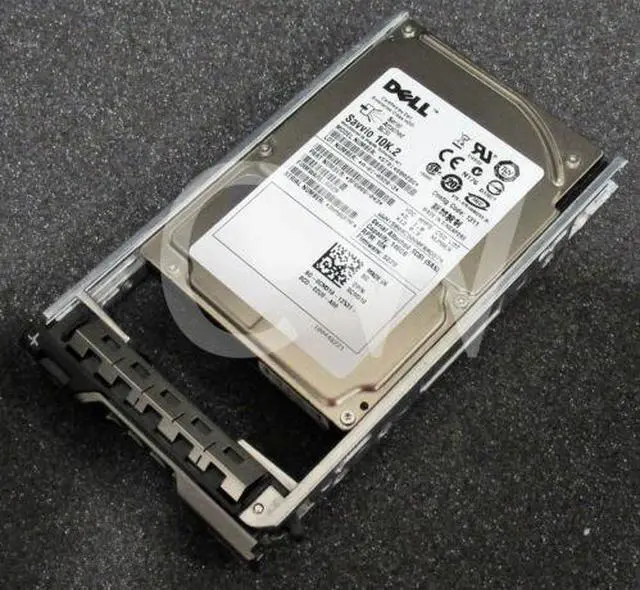 Alt view image 2 of 4 - (NOT FOR HOME PC!) 0CM318 CM318 Dell SAVVIO 146GB 10K RPM 3Gbps 2.5" SAS SERVER HDD Hard Drive