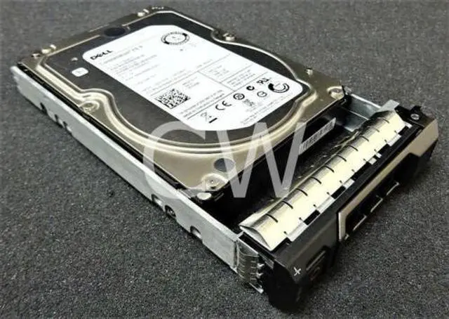 Alt view image 2 of 2 - (NOT FOR HOME PC!) FNW88 0FNW88 Dell 1TB 7.2K RPM 6Gb/s 3.5" SAS SERVER HDD Hard Drive W/ZERO HOURS