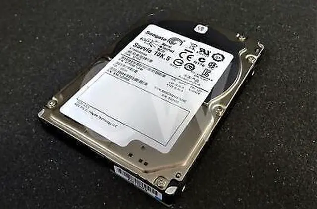 Alt view image 2 of 2 - (NOT FOR HOME PC!) ST9900805SS Seagate 900GB 10K RPM 6Gb/s 2.5" SAS HDD Hard Drive - (ZERO HOURS) - OEM