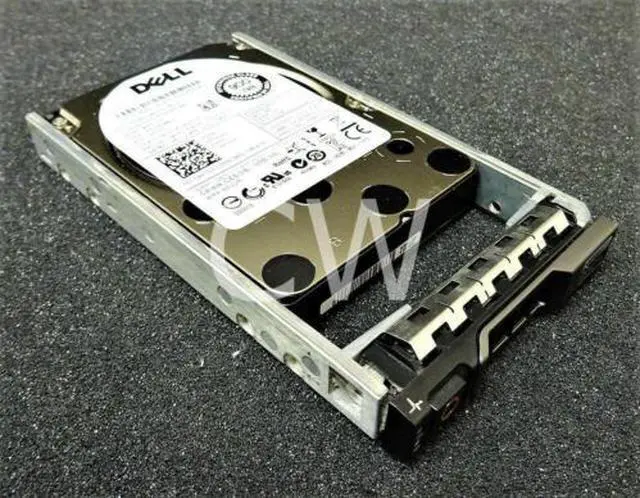 Alt view image 2 of 2 - (NOT FOR HOME PC!) 4X1DR 04X1DR Dell ENTERPRISE 900GB 10000RPM 6Gbps 2.5" SAS SERVER HDD Hard Drive