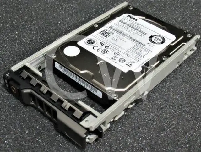 Alt view image 4 of 4 - (NOT FOR HOME PC!) 6DFD8 06DFD8 Dell 146GB 15K RPM 6Gb/s 2.5" SAS SERVER HDD Hard Drive W/R Tray
