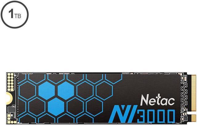 Amazon.com: Netac 1TB NVMe PCIe Gen3x4 M.2 Internal Solid