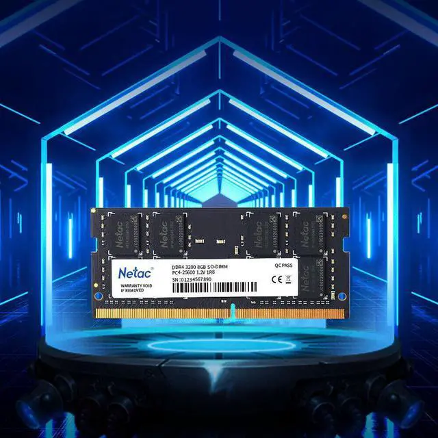Alt view image 7 of 7 - 16GB 2×8GB DDR4 Ram 3200MHz Laptop Memory RAM 1.2V PC4-25600 260-Pin SO-DIMM