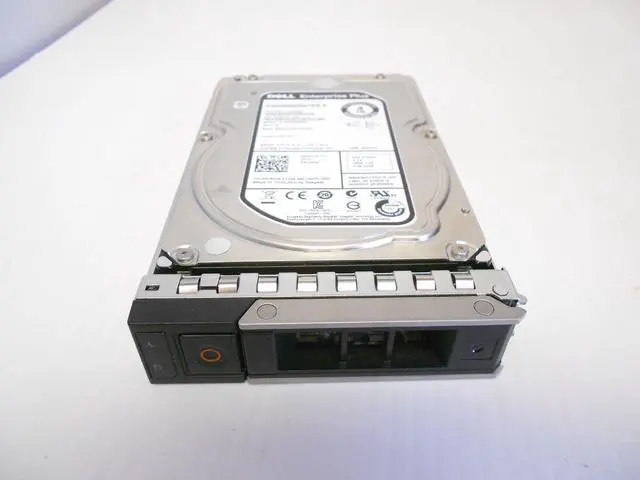 Main image of (NOT FOR HOME PC!) Dell Enterprise Plus 3TB 7.2K SAS 3.5" Hard Drive R240 R340 R440 R540 R740xd