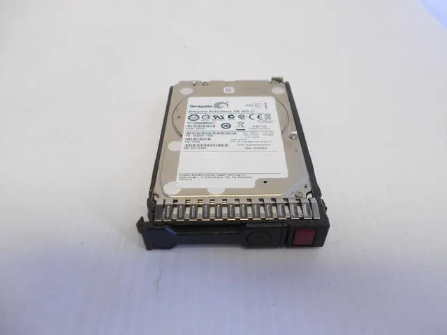 Main image of (NOT FOR HOME PC!) HP 1.2TB 10K SAS 2.5" 6Gbps Server Hard Drive DL120 DL360 DL380 DL385 G9 G8 G10