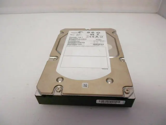 Main image of (NOT FOR HOME PC!) Seagate 450GB 15K SAS ST3450857SS 3.5" Server / Storage Hard Drive Fits Dell HP