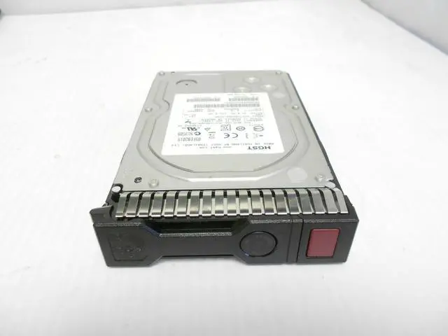 Main image of (NOT FOR HOME PC!) 3TB SAS 3.5" 6Gbs Server Hard Drive HP DL180 DL360 DL380 DL385 G8 Gen8 G9 Gen9