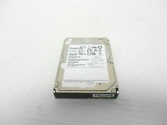Main image of (NOT FOR HOME PC!) Seagate Savvio 10K.5 900GB 10K 2.5" SAS Hard Drive HD ST9900805SS Server Storage
