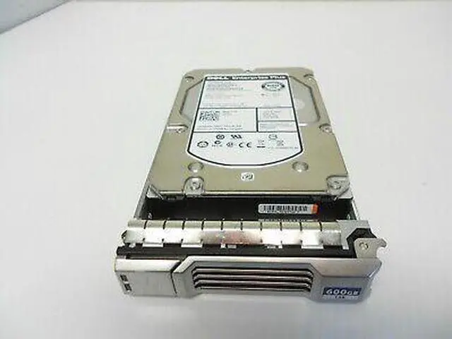Main image of (NOT FOR HOME PC!) Dell EqualLogic 0VX8J 600GB 15K SAS Hard Drive PS6100 PS6110 PS6210 9FN066-057