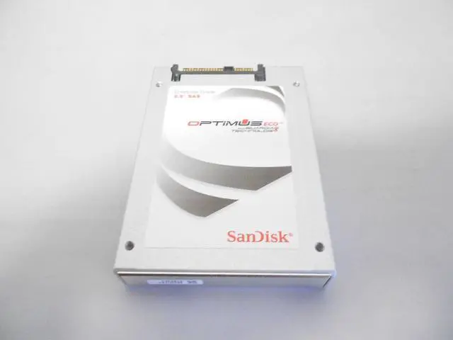 Main image of (NOT FOR HOME PC!) Sandisk Optimus 1.92TB SSD SAS 2.5" Server Storage Hard Drive Dell HP 2TB TXA2E2