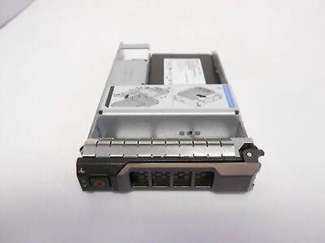 Main image of Micron 1TB SSD SATA 6Gbs 3.5" HARD DRIVE Fits Dell R530 R510 R710 R720 R730