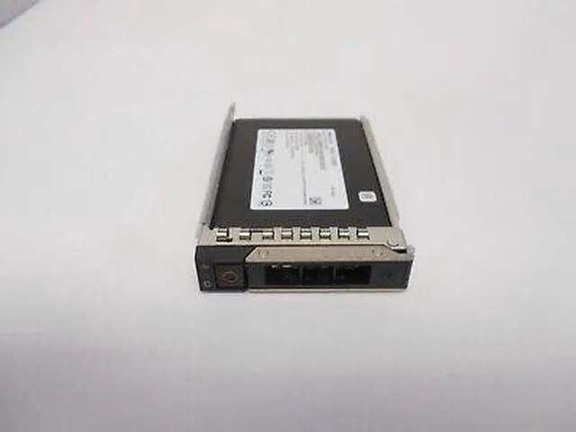 Main image of Micron 1TB SSD SATA 6Gbs 2.5" HARD DRIVE Fits Dell R540 T640 R640 R740 R740XD