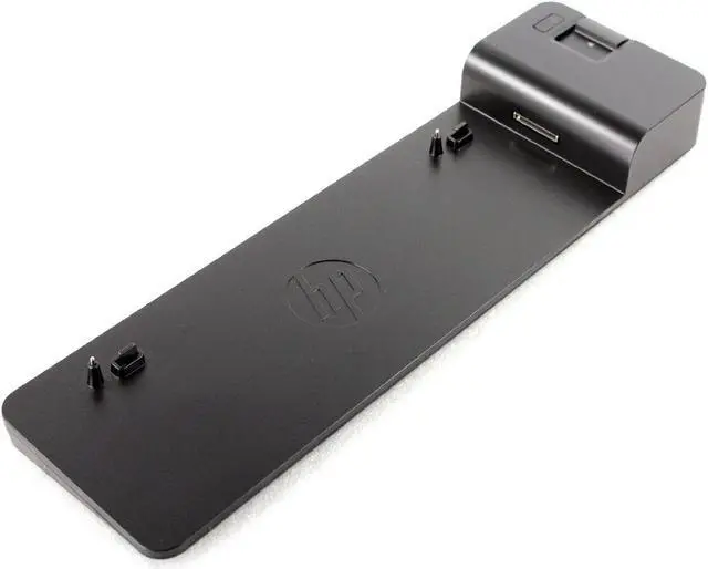 Main image of HP 2013 UltraSlim Docking Station HSTNN-IX10 D9Y32AA#ABA w/ Power Supply (AMX)