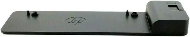 Alt view image 4 of 7 - HP 2013 UltraSlim Docking Station HSTNN-IX10 D9Y32AA#ABA w/ Power Supply (AMX)
