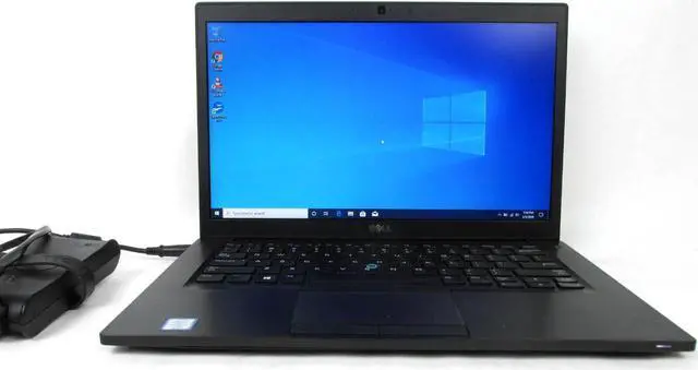 Alt view image 2 of 10 - Dell Business Class Laptop - Latitude 7480 i5 8GB 256SSD Windows 10 Pro Grade A