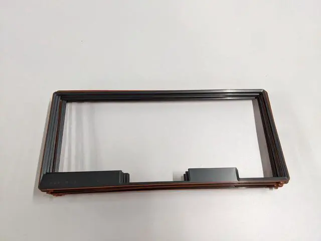 Main image of Lot of (10) Dell Latitude E6420 E6320 Keyboard Bezel 02KJ1G 2KJ1G