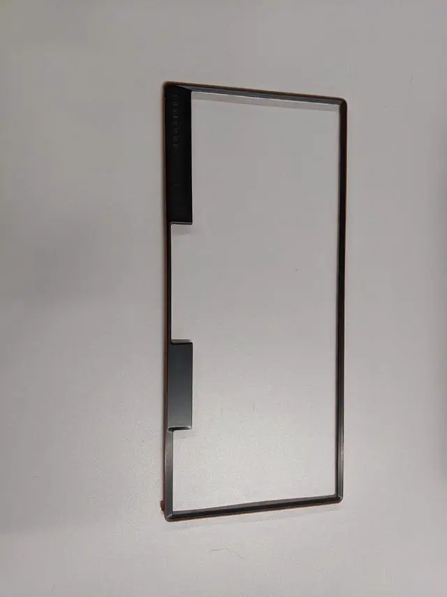 Alt view image 3 of 4 - Lot of (10) Dell Latitude E6420 E6320 Keyboard Bezel 02KJ1G 2KJ1G