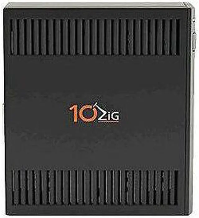 Alt view image 3 of 7 - 10Zig V1200P PCoIP TERA2 Zero Client 4xUSB + RJ45 DVI-D DVI-I 293D W/AC Adapter