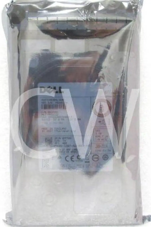 Main image of (NOT FOR HOME PC!) MY58D 0MY58D DELL 3TB 7.2K 6Gb/s 64MB Cache 3.5" SAS HDD Hard Drive W/Caddy