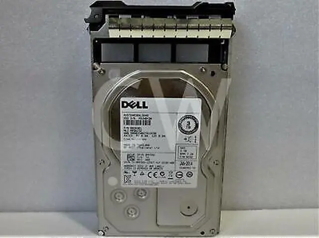 Alt view image 3 of 4 - (NOT FOR HOME PC!) MY58D 0MY58D DELL 3TB 7.2K 6Gb/s 64MB Cache 3.5" SAS HDD Hard Drive W/Caddy