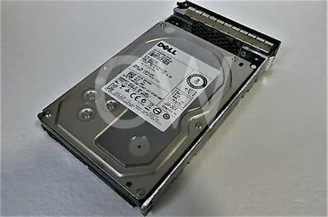 Alt view image 4 of 4 - (NOT FOR HOME PC!) MY58D 0MY58D DELL 3TB 7.2K 6Gb/s 64MB Cache 3.5" SAS HDD Hard Drive W/Caddy