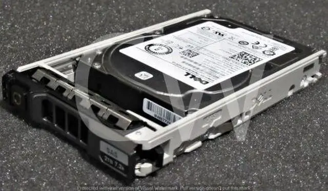 Alt view image 2 of 3 - (NOT FOR HOME PC!) FVX7C 0FVX7C Dell ST2000NX0433 2TB 7.2K RPM 12Gb/s 2.5"SAS SERVER HDD Hard Drive