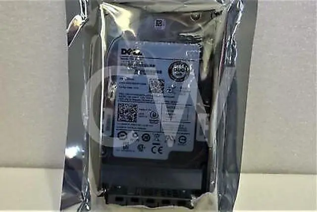 Alt view image 3 of 4 - (NOT FOR HOME PC!) XRRVX 0XRRVX Dell 10K.5SED 900GB 10K RPM 6Gb/s 2.5" SAS SERVER HDD Hard Drive