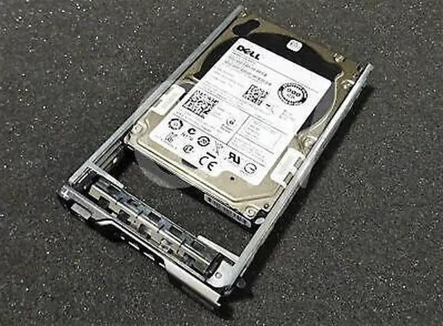 Alt view image 2 of 4 - (NOT FOR HOME PC!) XRRVX 0XRRVX Dell 10K.5SED 900GB 10K RPM 6Gb/s 2.5" SAS SERVER HDD Hard Drive