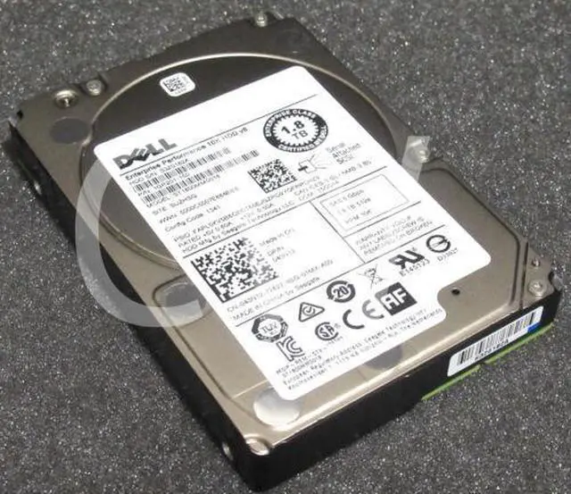 Alt view image 2 of 4 - (NOT FOR HOME PC!) ST1800MM0018 Seagate 1.8TB 10K RPM 6Gb/s 512e SFF 2.5" SAS HDD Hard Drive - OEM