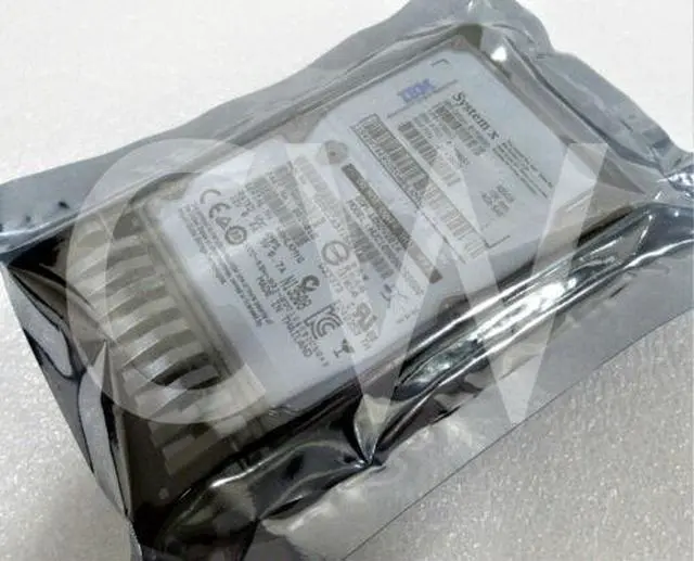 Alt view image 2 of 2 - (NOT FOR HOME PC!) IBM SYSTEM X 81Y9651 81Y9650 900GB 10K RPM 6Gb/s 2.5" SAS SERVER HDD Hard Drive