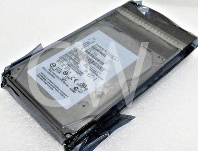 Alt view image 2 of 2 - (NOT FOR HOME PC!) 0-HOURS 44W2235 44W2234 44W2238 IBM 300GB 15K RPM 6Gb/s 3.5" SAS HDD Hard Drive