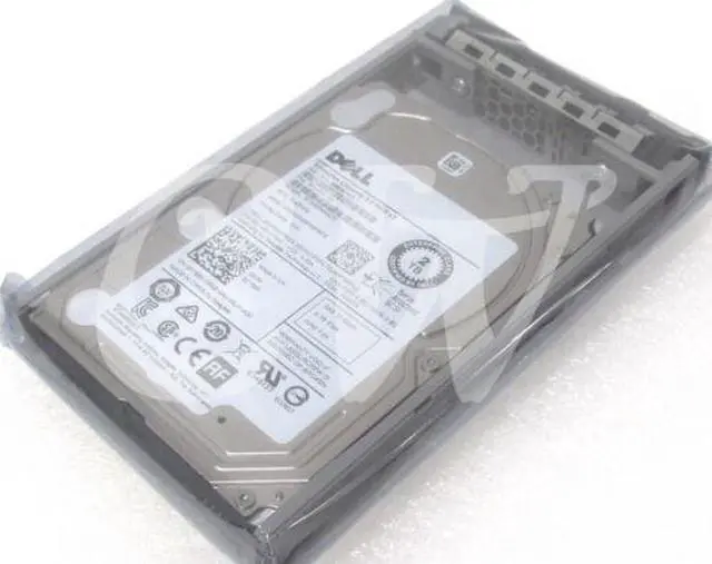 Alt view image 2 of 2 - (NOT FOR HOME PC!) XY986 0XY986 Dell ENTERPRISE 2TB 7.2K 12Gbps 128MB Cache 2.5" SAS HDD Hard Drive