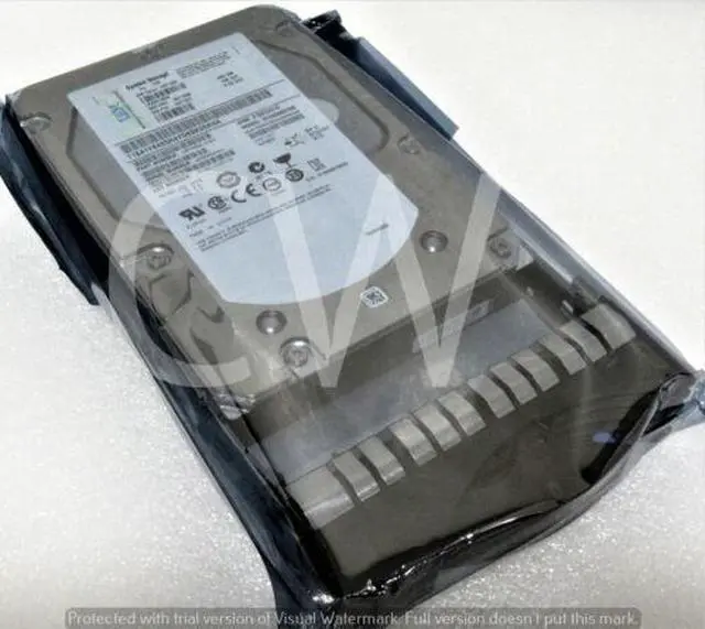 Alt view image 2 of 2 - (NOT FOR HOME PC!) 49Y1936 49Y1900 49Y1927 IBM SYSTEM 450GB 15000RPM 6Gbps 3.5" SAS HDD Hard Drive