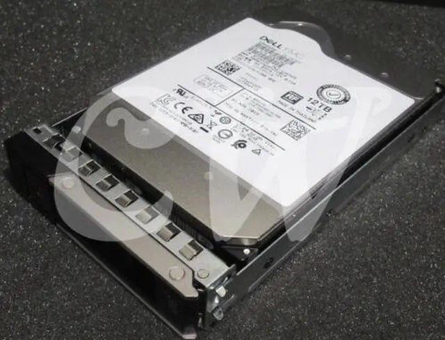 Alt view image 2 of 4 - (NOT FOR HOME PC!) Dell GEN14 09HXK6 9HXK6 12TB 7200RPM 12Gbps 3.5" SAS SERVER HDD Hard Drive