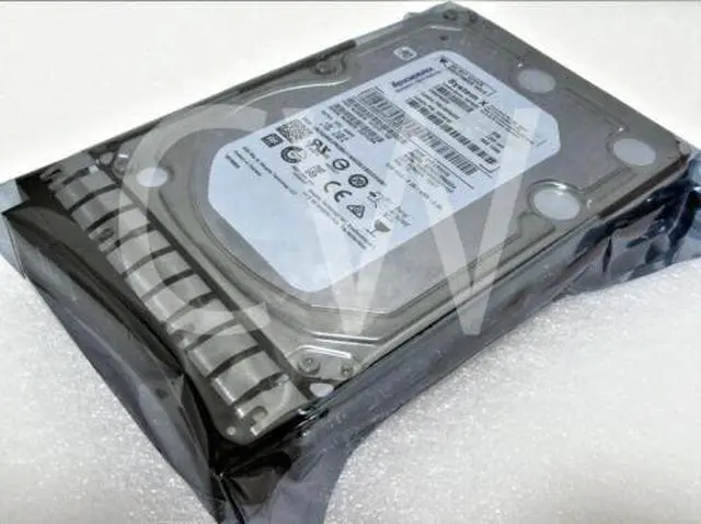 Alt view image 2 of 2 - (NOT FOR HOME PC!) 00FN229 00FN228 00FN232 IBM 6TB 7.2K RPM 12Gb/s NL G2HS 3.5" SAS HDD Hard Drive