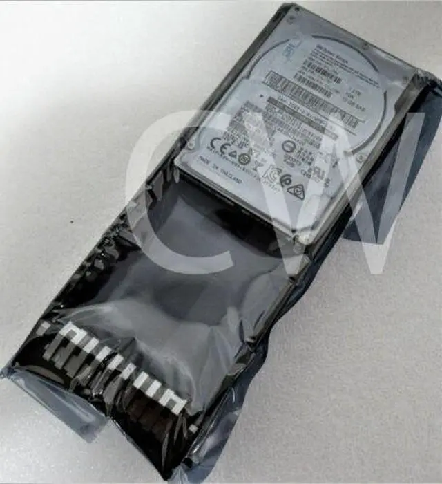 Alt view image 2 of 2 - (NOT FOR HOME PC!) 01LJ787 01LJ794 01LJ796 IBM 1.2TB 10000RPM 6Gbps 2.5" SAS SERVER HDD Hard Drive