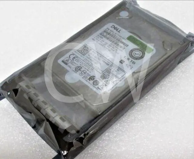 Alt view image 2 of 2 - (NOT FOR HOME PC!) DJY4Y AL15SEB18EPY Dell ENTERPRISE 1.8TB 10KRPM 12Gbps 2.5"4Kn SAS HDD HardDrive