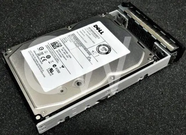 Alt view image 2 of 4 - (NOT FOR HOME PC!) Dell 0W348K W348K 600GB 15K RPM 6Gb/s 3.5" SAS HDD Hard Drive - (ZERO HOURS)