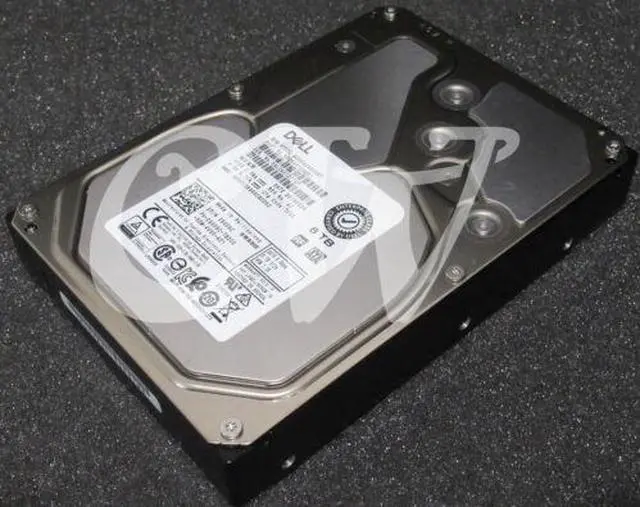 Alt view image 2 of 2 - 09X09C 9X09C Dell ENTERPRISE 8TB 7200RPM 6Gbps 3.5" SATA HDD Hard Drive