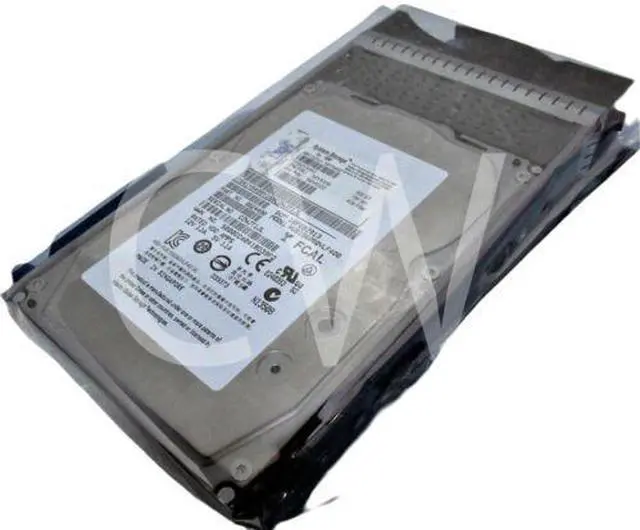Alt view image 2 of 2 - 59Y5336 59Y5322 59Y5460 IBM 600GB 15000RPM 4Gbps HotSwap 3.5" FC-AL Hard Drive