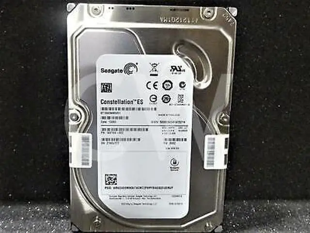 Main image of ST1000NM0051 Seagate CONSTELLATION 1TB 7200RPM 6Gbps 3.5" SATA HDD Hard Drive - OEM
